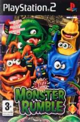 PS2 Buzz! Junior: Monster Rumble