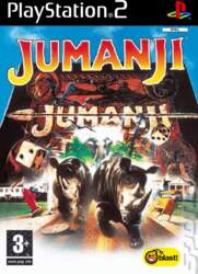 PS2 Jumanji
