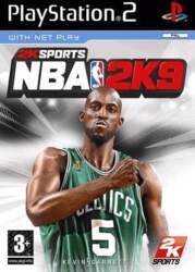 PS2 NBA 2K9