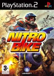 PS2 Nitrobike