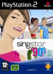 PS2 SingStar: `90s
