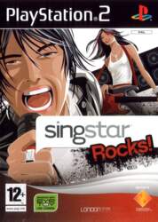 PS2 Singstar: Rocks!