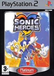 PS2 Sonic Heroes