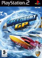 PS2 Speedboat GP