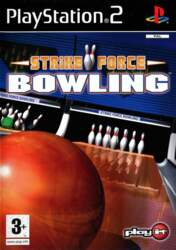 PS2 Strike Force Bowling