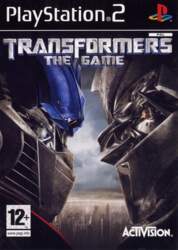 PS2 Transformers: The Game