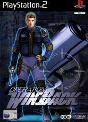 PS2 WinBack: Covert Operations
