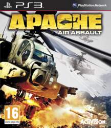 PS3 Apache: Air Assault