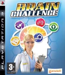 PS3 Brain Challenge