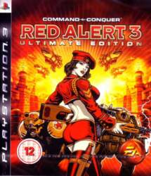 PS3 Command & Conquer: Red Alert