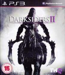 PS3 Darksiders II