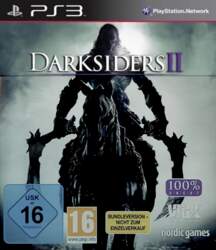 PS3 Darksiders II Bundle Copy