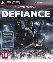PS3 Defiance
