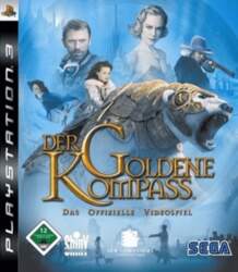 PS3 The Golden Compass