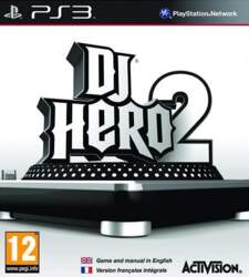 PS3 DJ Hero 2