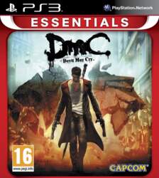 PS3 DmC: Devil May Cry