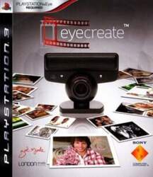PS3 Eye-Create