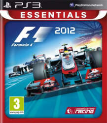 PS3 F1 2012