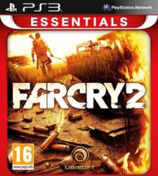 PS3 Far Cry 2