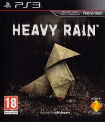 PS3 Heavy Rain