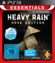PS3 Heavy Rain Move Edition