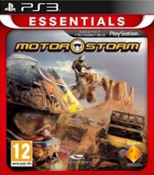 PS3 MotorStorm