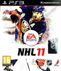 PS3 NHL 11