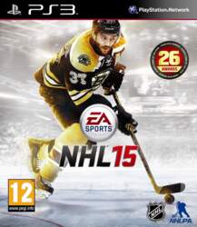 PS3 NHL 15
