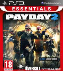 PS3 Payday 2