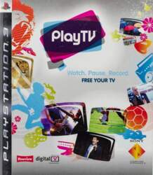 PS3 PlayTV