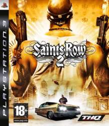 PS3 Saints Row 2