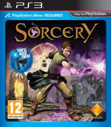 PS3 Sorcery
