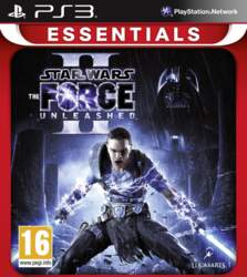 PS3 Star Wars: The Force Unleashed