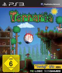 PS3 Terraria