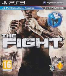 PS3 The Fight