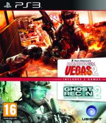 PS3 Tom Clancy`s Double Pack: Rainbow