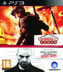 PS3 Tom Clancy`s Double Pack: Rainbow