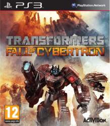 PS3 Transformers: Fall of Cybertron