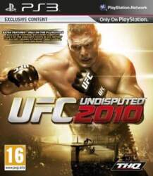 PS3 UFC Undisputed 2010