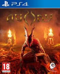 PS4 Agony
