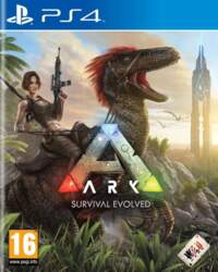 PS4 ARK: Survival Evolved