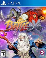 PS4 Battle Axe