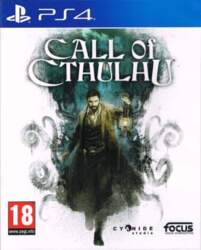 PS4 Call of Cthulhu