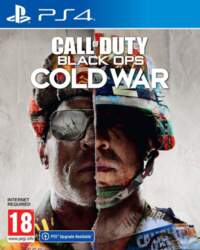 PS4 Call of Duty: Black Ops