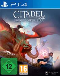 PS4 Citadel: Forged with Fire