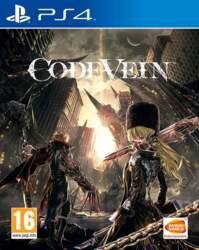 PS4 Code Vein