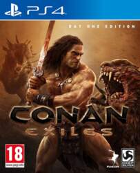 PS4 Conan Exiles