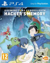 PS4 Digimon Story: Cyber Sleuth -