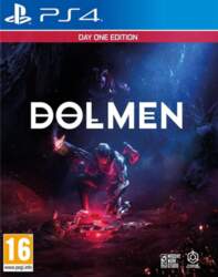 PS4 Dolmen Day One Edition