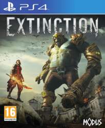 PS4 Extinction